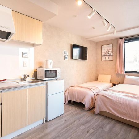 New Designed Apart Ment Shin-Okubo Sta 3 Min Walk Tokyo Dış mekan fotoğraf