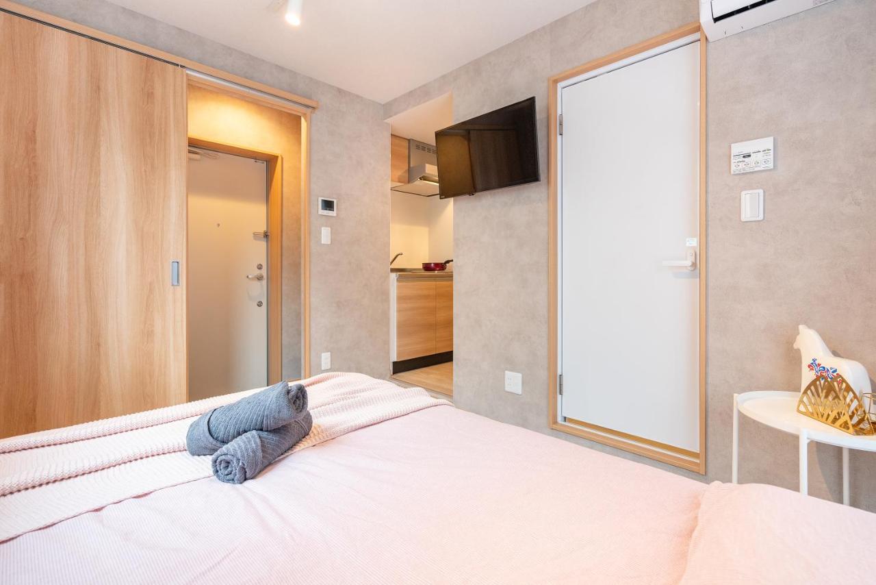 New Designed Apart Ment Shin-Okubo Sta 3 Min Walk Tokyo Dış mekan fotoğraf