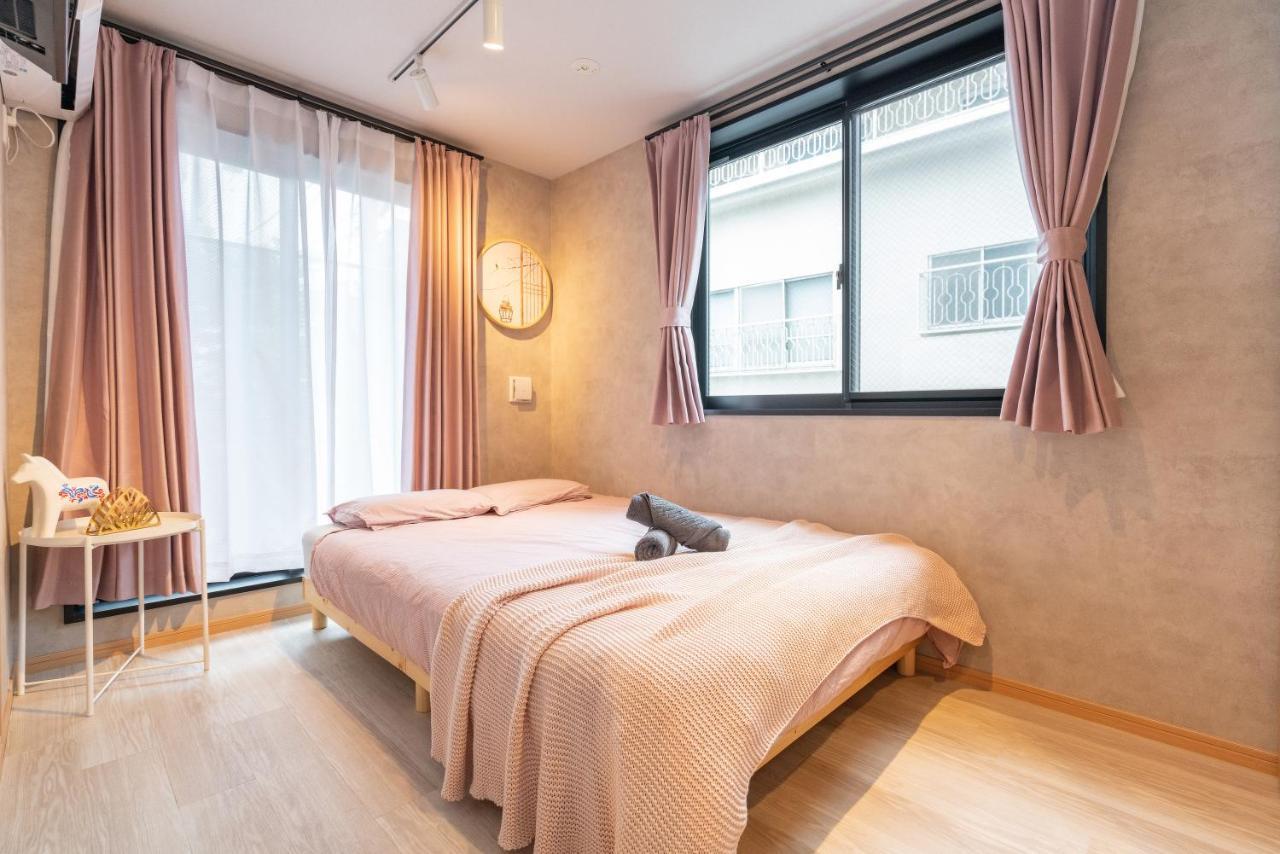 New Designed Apart Ment Shin-Okubo Sta 3 Min Walk Tokyo Dış mekan fotoğraf