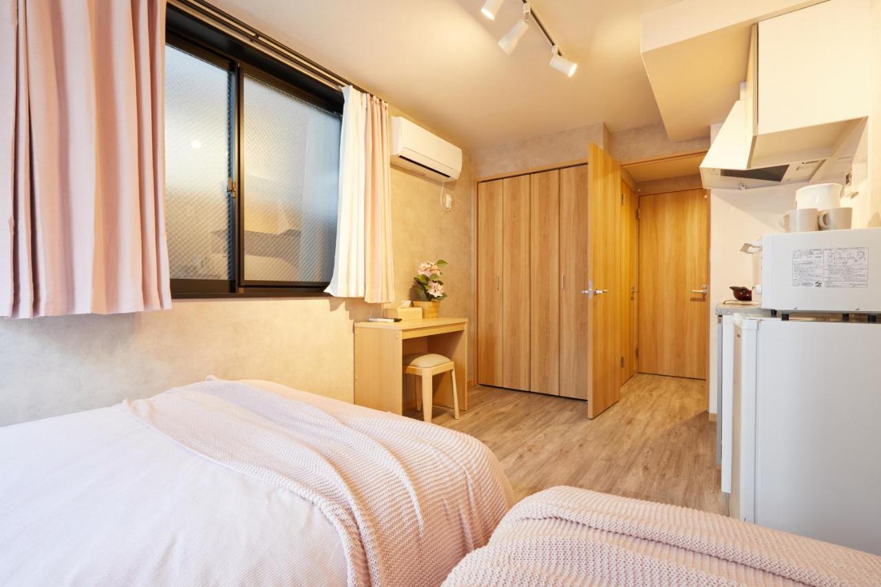 New Designed Apart Ment Shin-Okubo Sta 3 Min Walk Tokyo Dış mekan fotoğraf