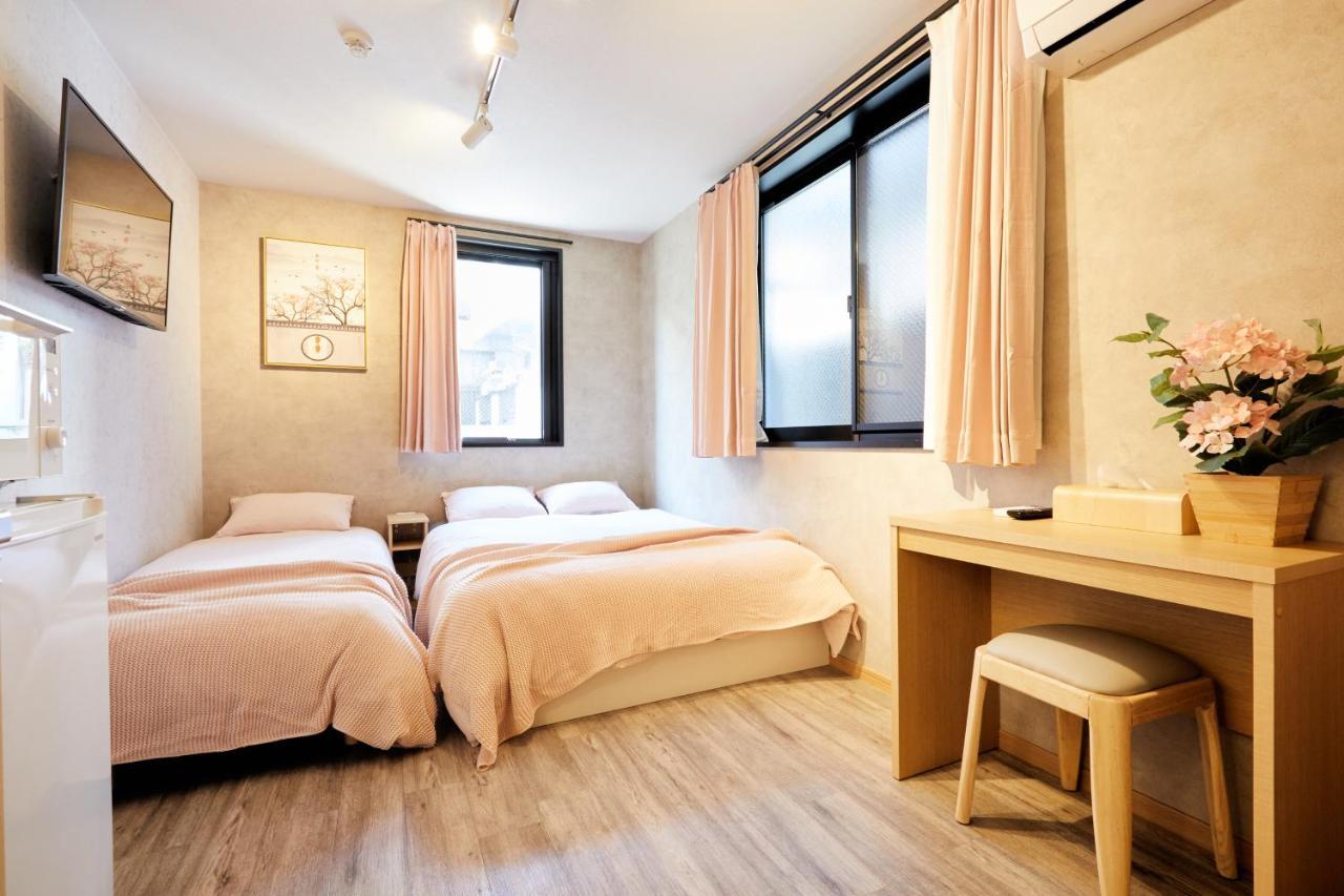 New Designed Apart Ment Shin-Okubo Sta 3 Min Walk Tokyo Dış mekan fotoğraf