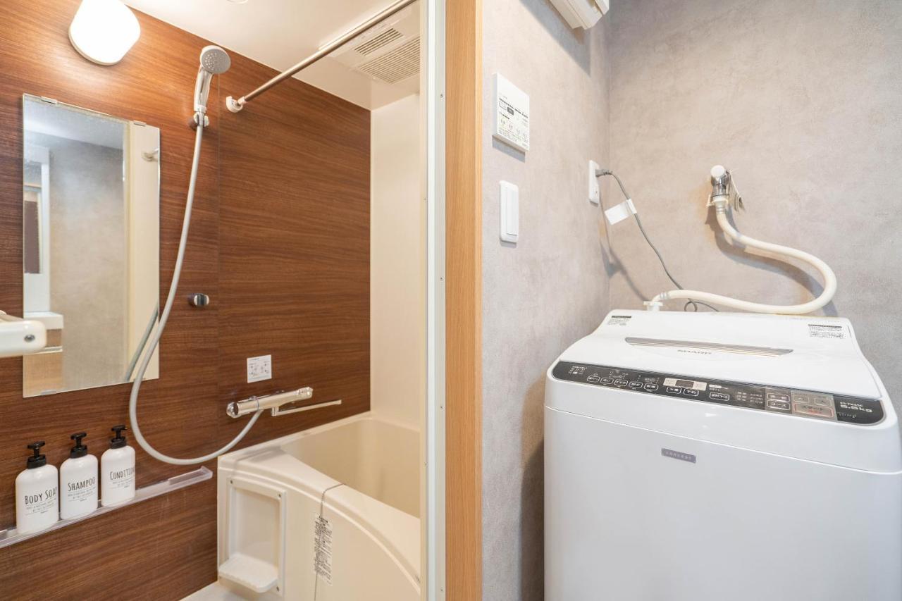 New Designed Apart Ment Shin-Okubo Sta 3 Min Walk Tokyo Dış mekan fotoğraf