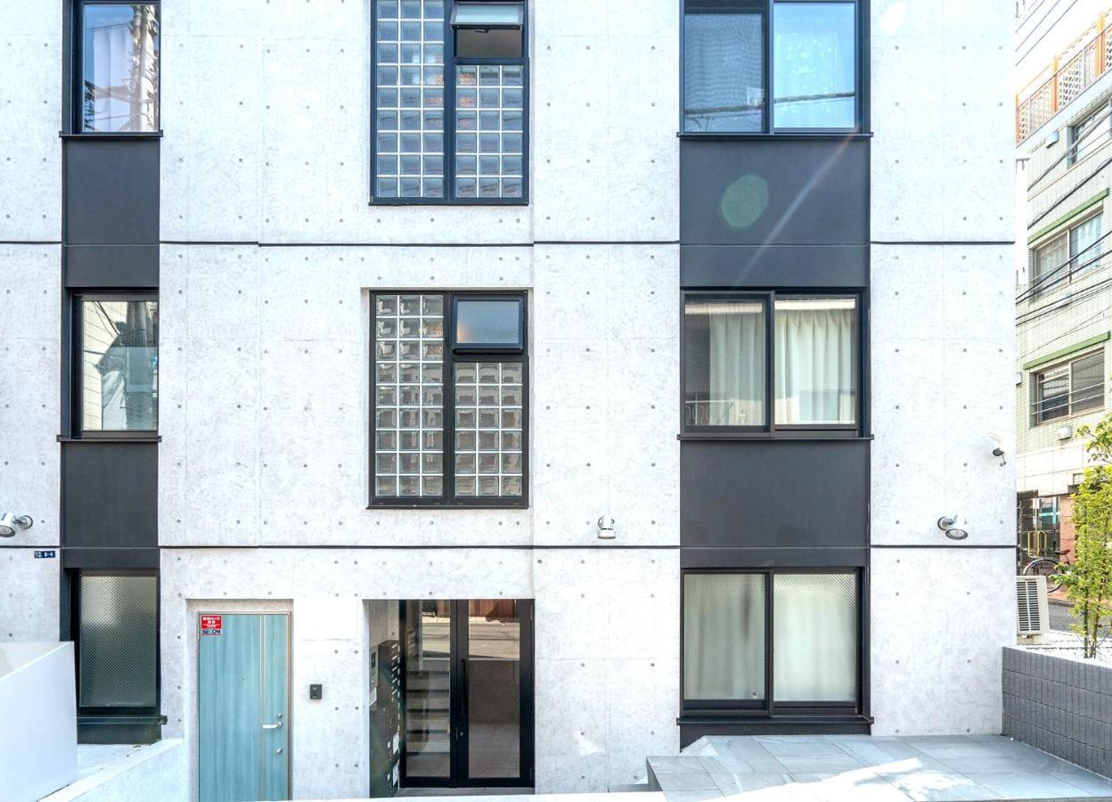 New Designed Apart Ment Shin-Okubo Sta 3 Min Walk Tokyo Dış mekan fotoğraf