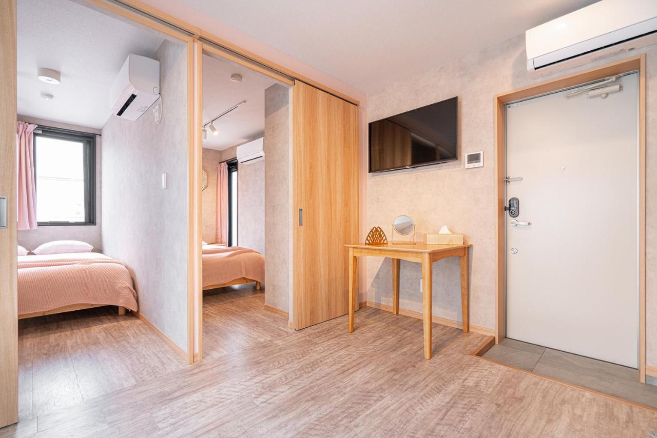 New Designed Apart Ment Shin-Okubo Sta 3 Min Walk Tokyo Dış mekan fotoğraf