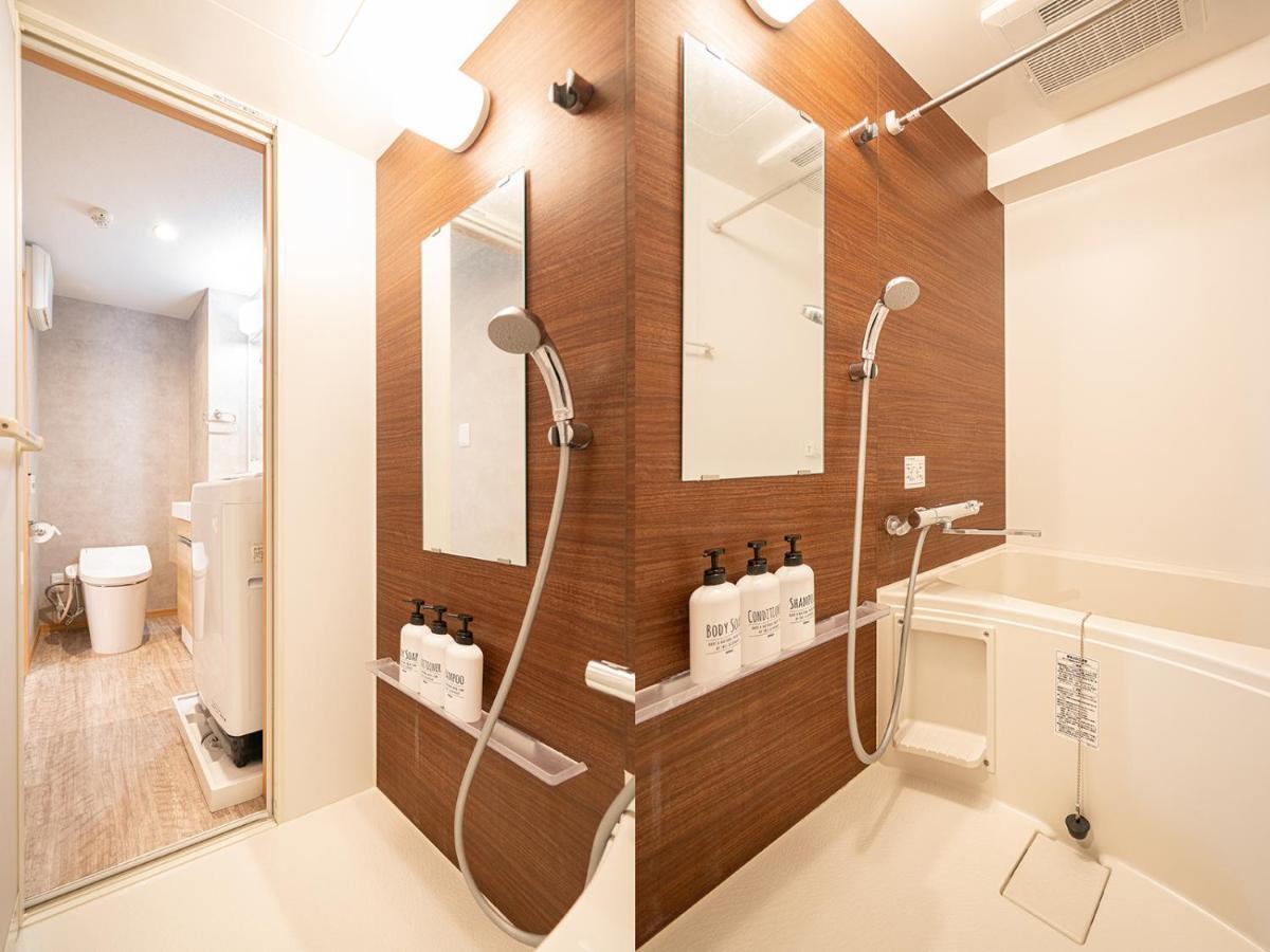 New Designed Apart Ment Shin-Okubo Sta 3 Min Walk Tokyo Dış mekan fotoğraf