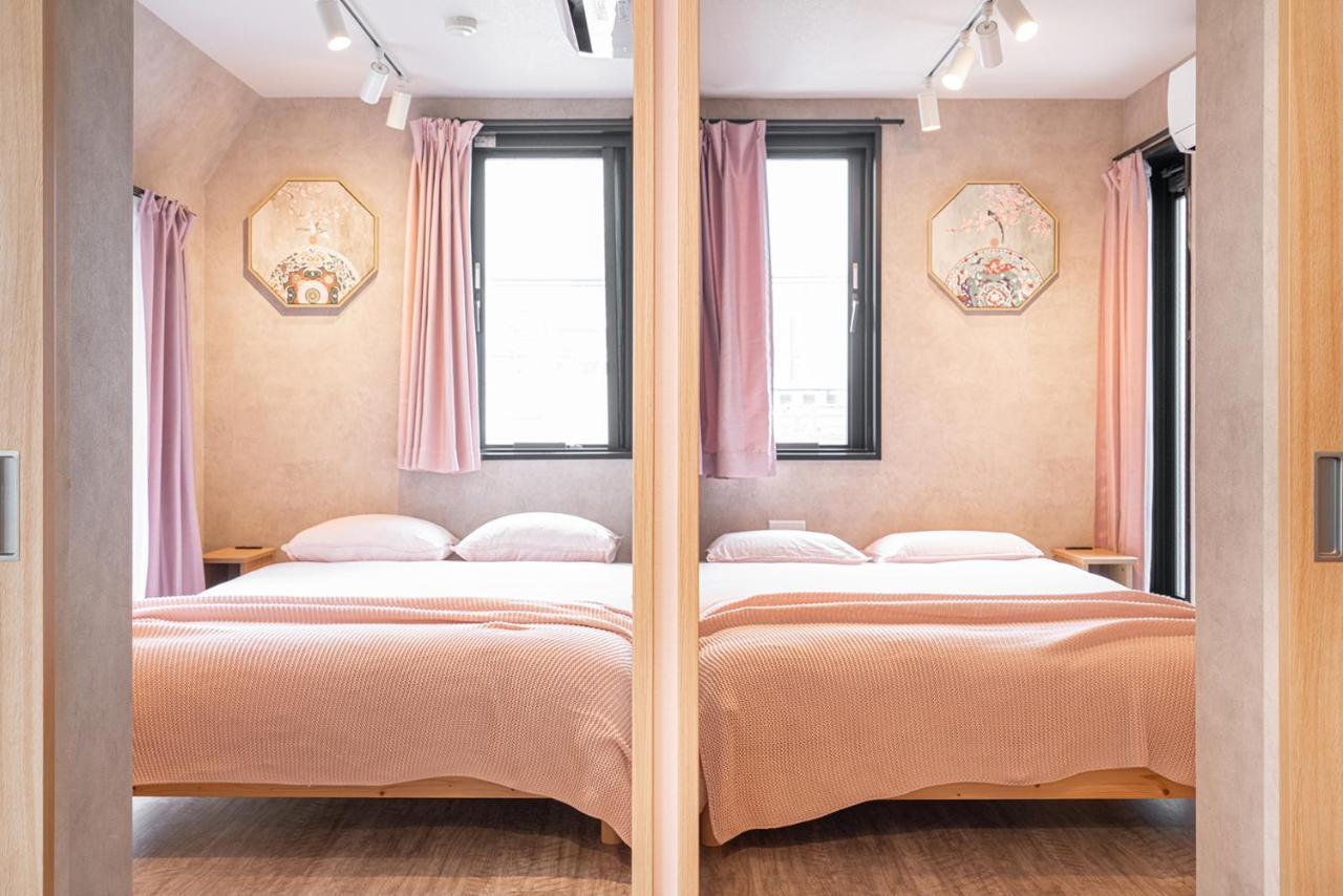 New Designed Apart Ment Shin-Okubo Sta 3 Min Walk Tokyo Dış mekan fotoğraf