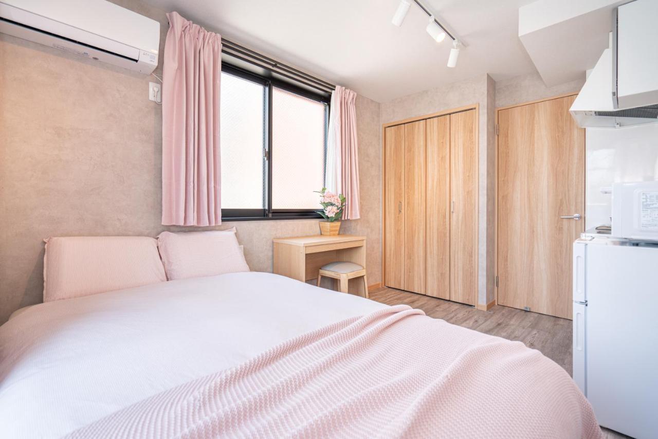 New Designed Apart Ment Shin-Okubo Sta 3 Min Walk Tokyo Dış mekan fotoğraf