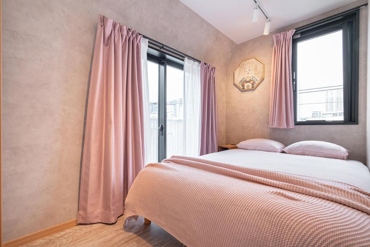 New Designed Apart Ment Shin-Okubo Sta 3 Min Walk Tokyo Dış mekan fotoğraf