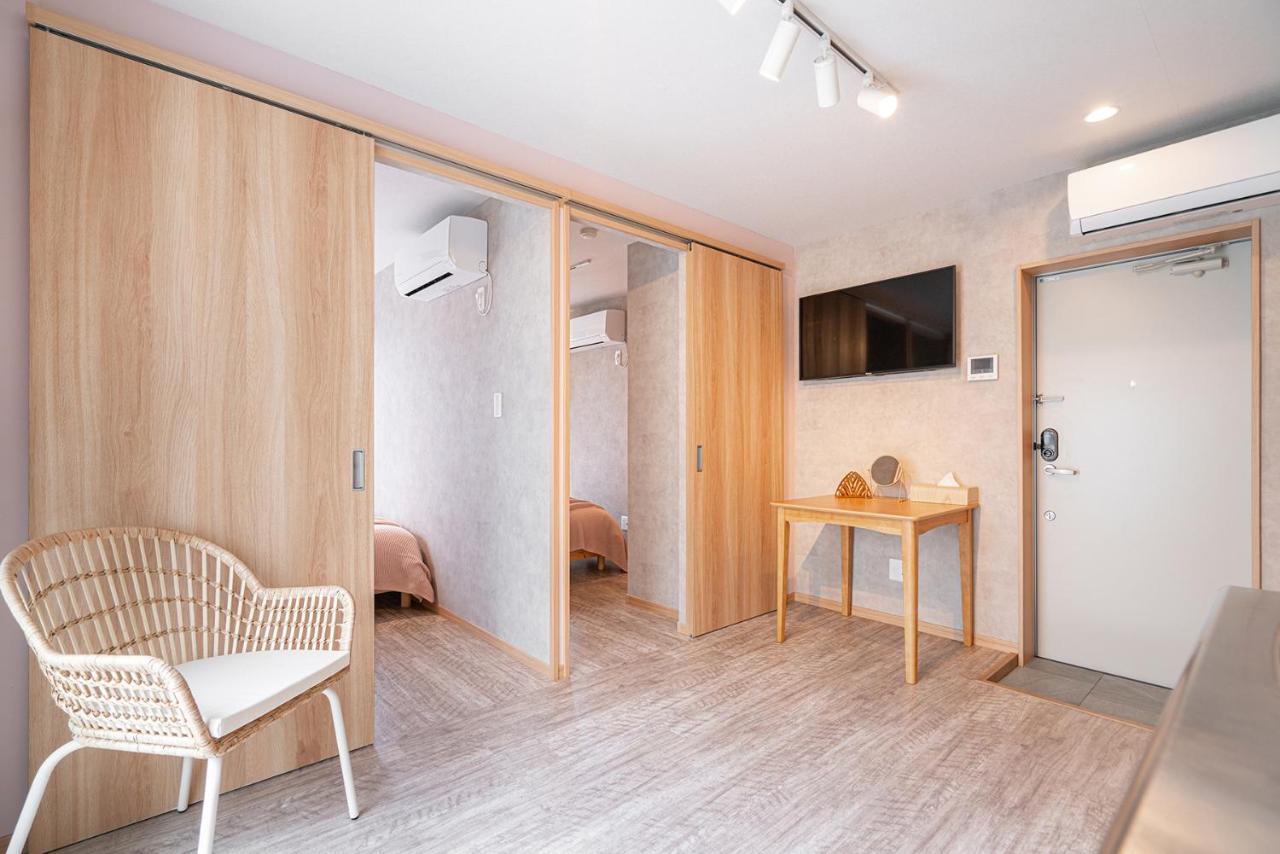 New Designed Apart Ment Shin-Okubo Sta 3 Min Walk Tokyo Dış mekan fotoğraf