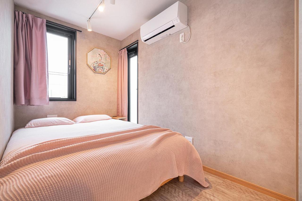 New Designed Apart Ment Shin-Okubo Sta 3 Min Walk Tokyo Dış mekan fotoğraf