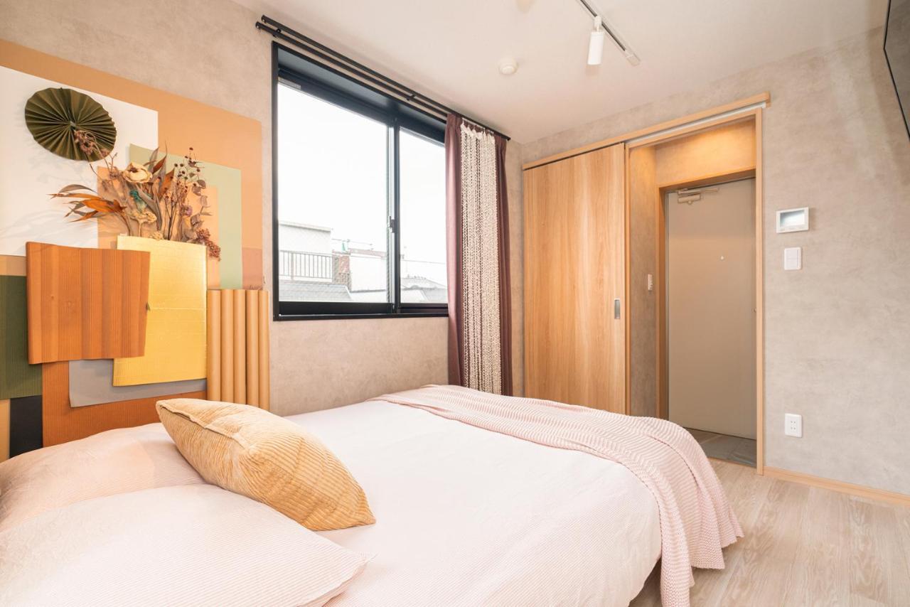 New Designed Apart Ment Shin-Okubo Sta 3 Min Walk Tokyo Dış mekan fotoğraf