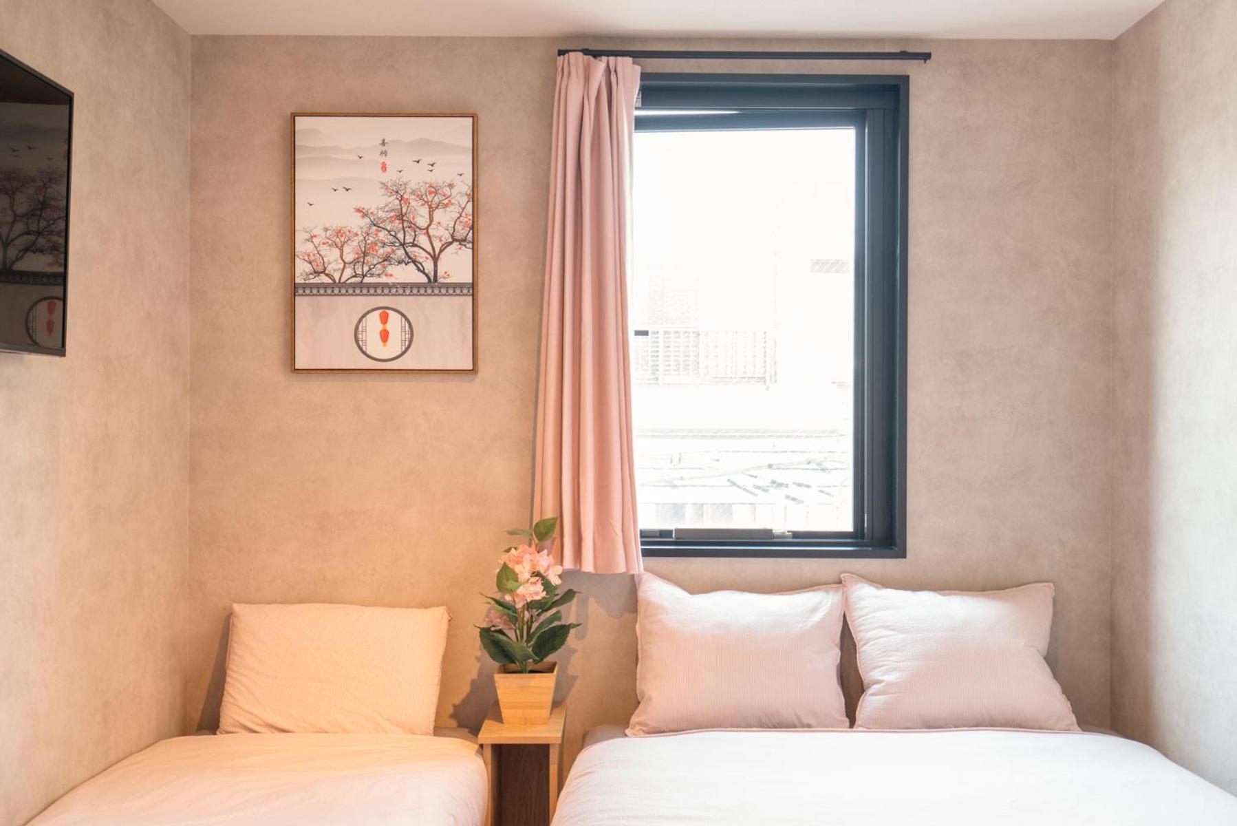 New Designed Apart Ment Shin-Okubo Sta 3 Min Walk Tokyo Dış mekan fotoğraf