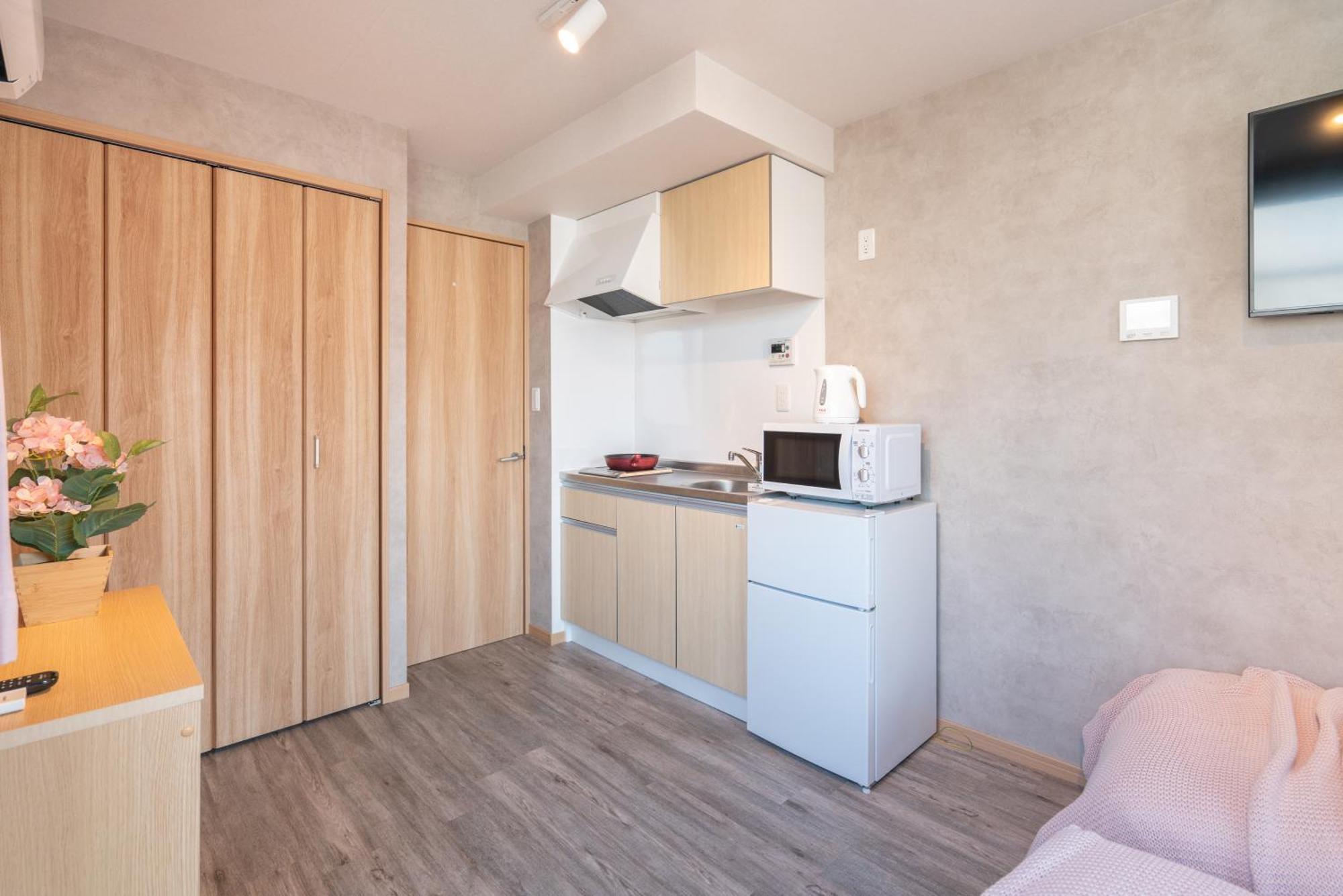 New Designed Apart Ment Shin-Okubo Sta 3 Min Walk Tokyo Dış mekan fotoğraf